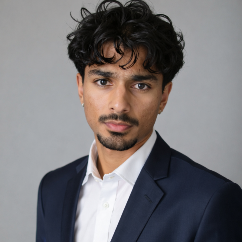 Arjun Sharma